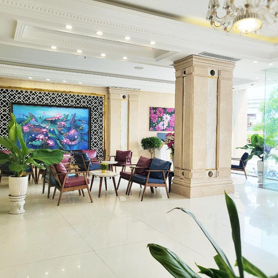 Alani Hotel & Spa Đà Nẵng Extérieur photo